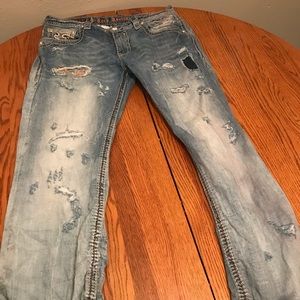Rock revivals jeans